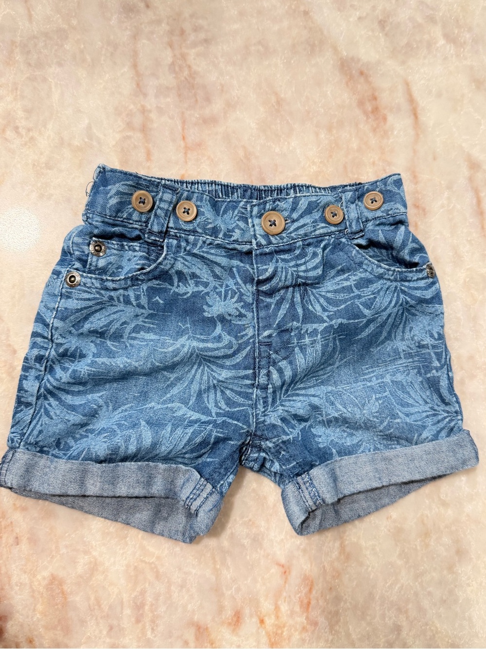 Baby Short